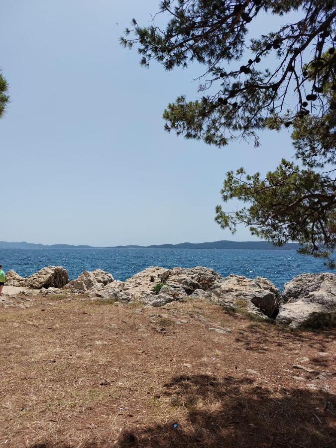 Apartment A&E Zadar Buitenkant foto
